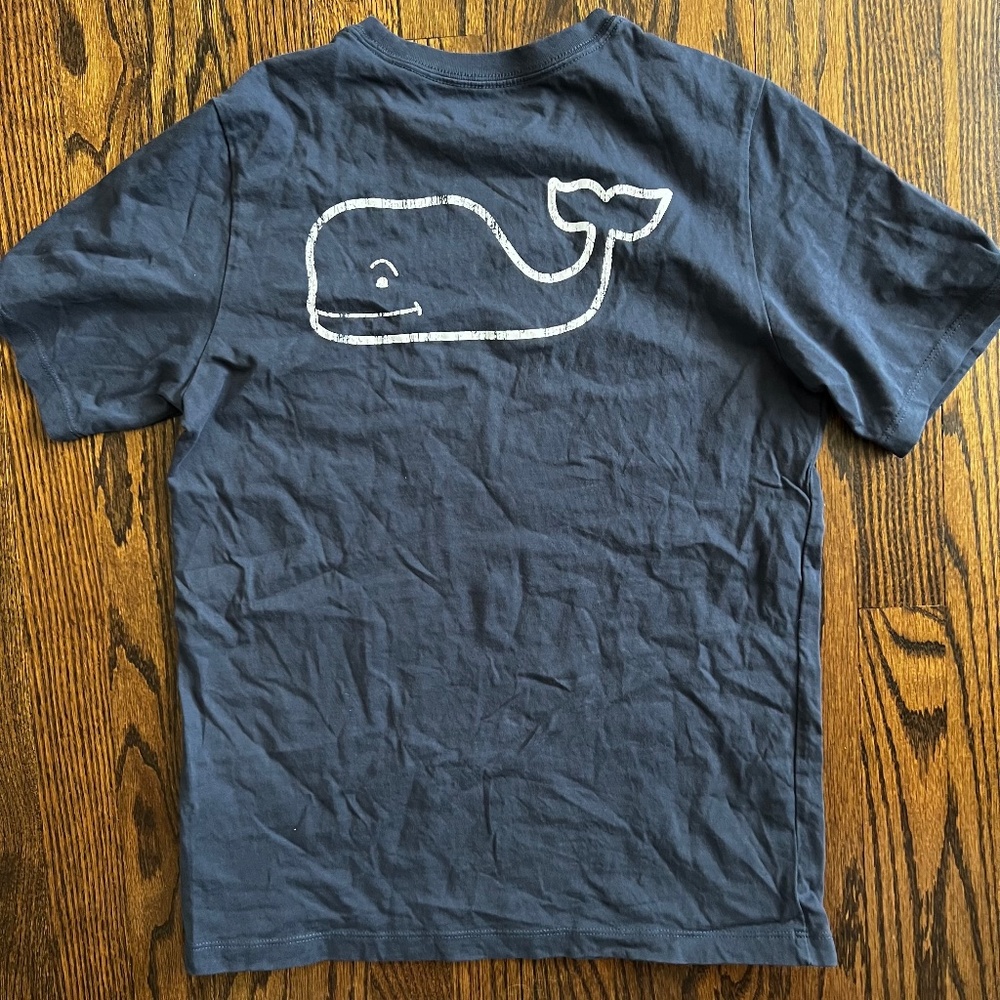 Vineyard Vines Boys Short Sleeve Tee